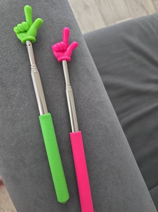 пикми палочка, указка палец