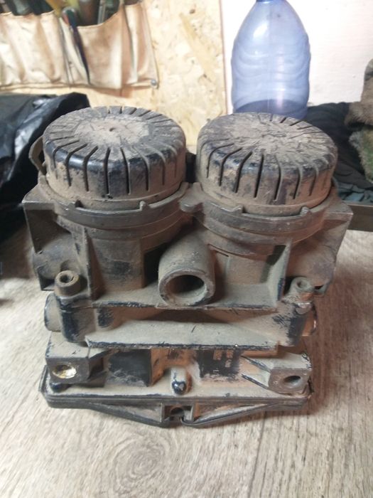 Продам Тормозной кран.