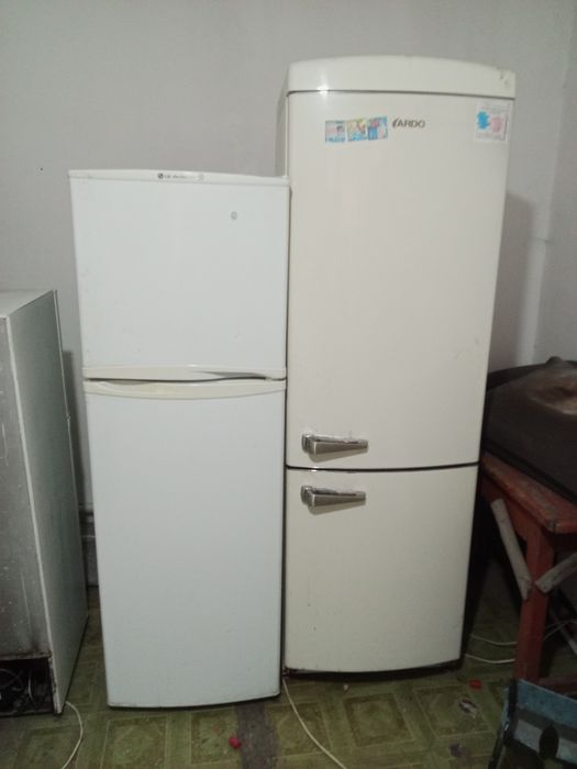 Холодильники двухкамерные  в Алматы