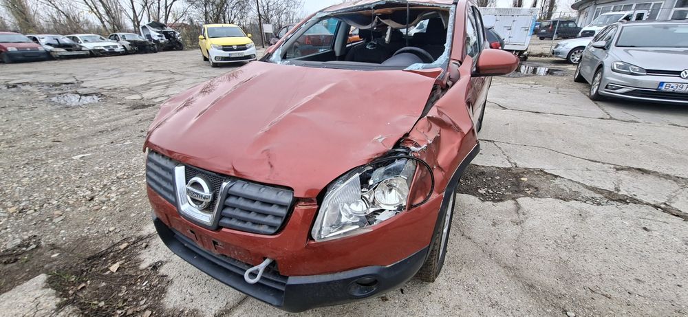 Dezmembrez Nissan Qashqai 1.5D 2007