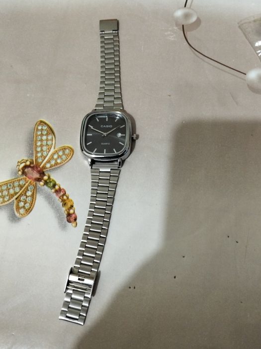 Soat Casio yengi