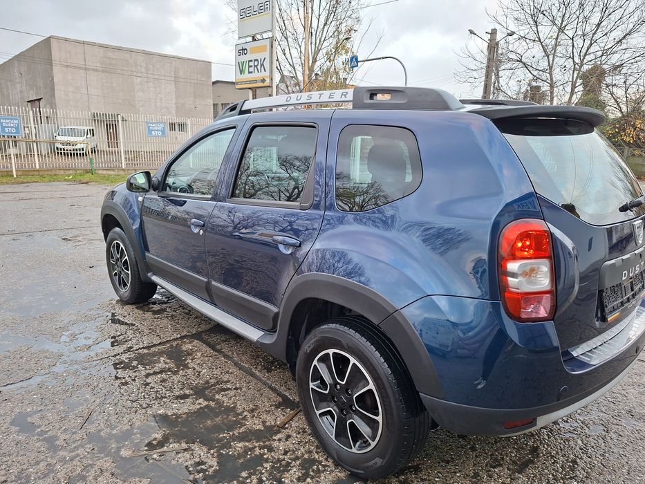DACIA Duster 2013 — imagine 2