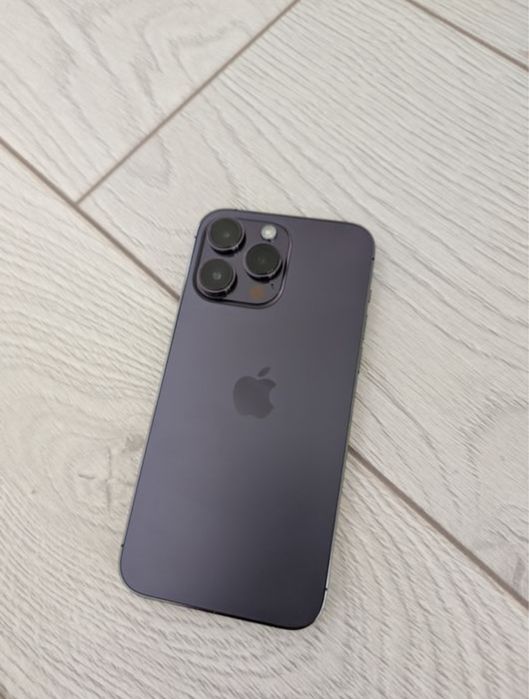 Продаю Iphone 14 pro max
