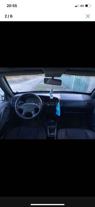 Машина Пассат б4