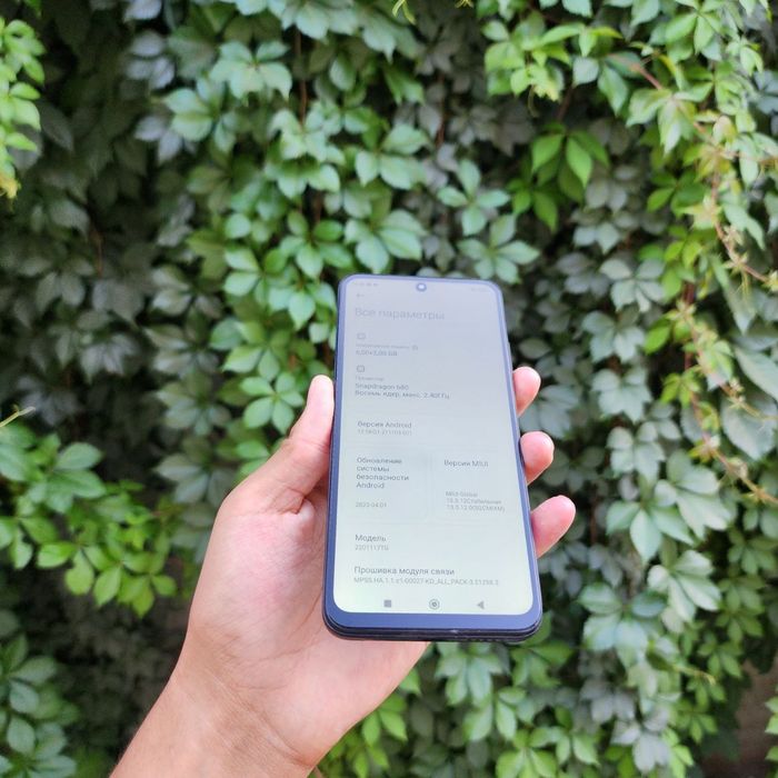 Redmi Note 11 128 Gb srochniy