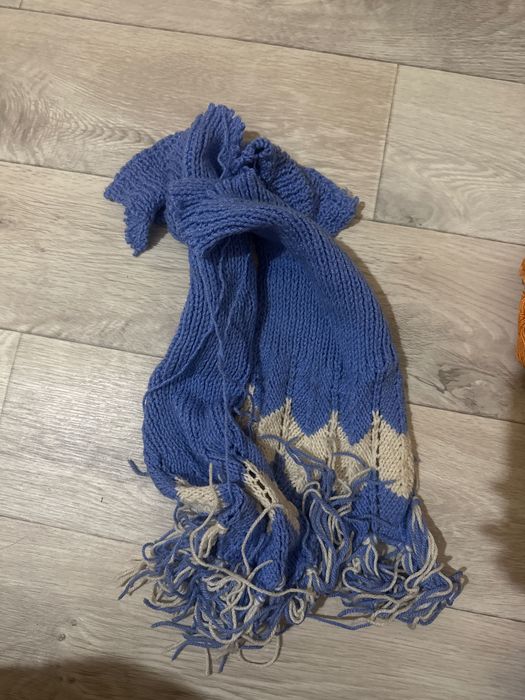 Отдам даром пряжу б/у