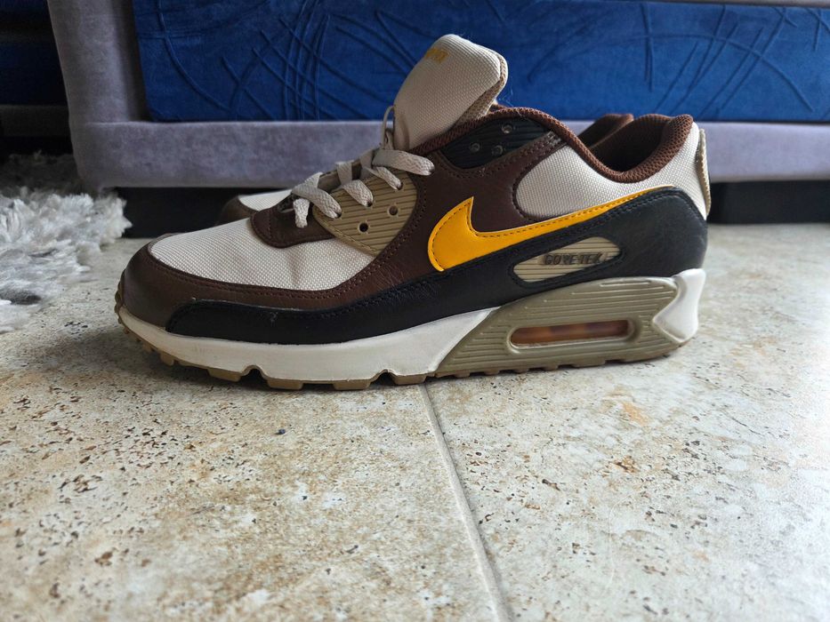 NIKE AIR MAX 90 GTX, 43 номер