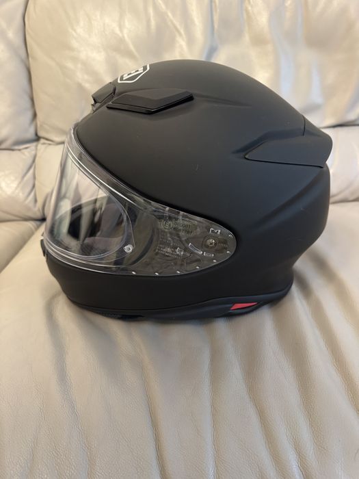 Shoei NXR2 Black Matte XS