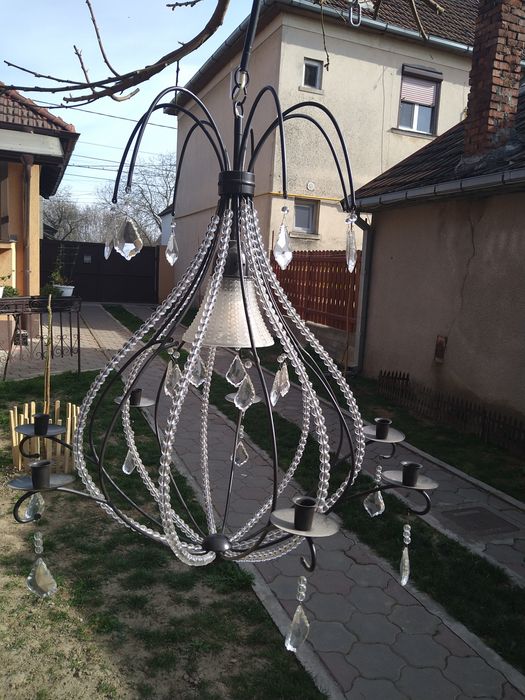 Candelabru modern