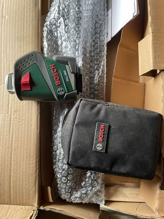 Laser bosch pll300
