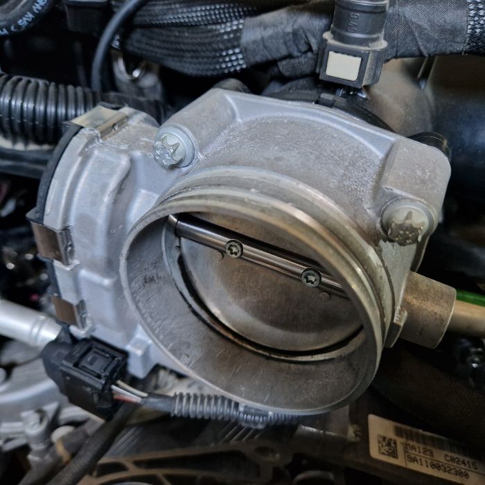 Motor Porsche Cayman 981 gts & Boxter Gts 981