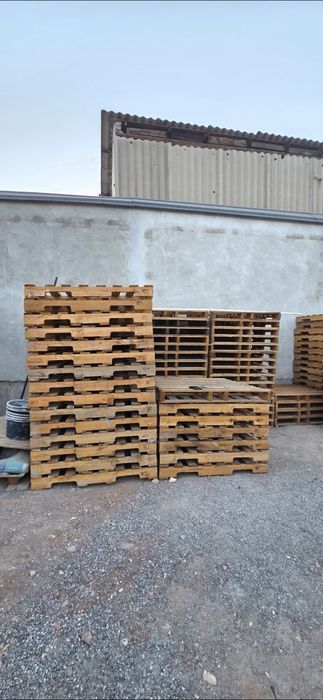 Паддон сотилади 100тача бор