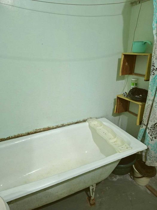 СЕРГЕЛИ-8 «ХОКИМИЯТ»  2-комнатная, (65м2). Можно под Офис. (СВОЯ)