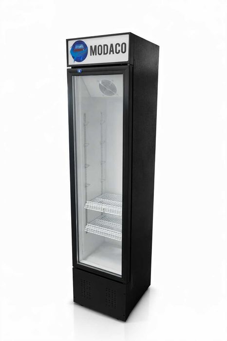 Vitrină Slim MODACO 190 cm R290 LED