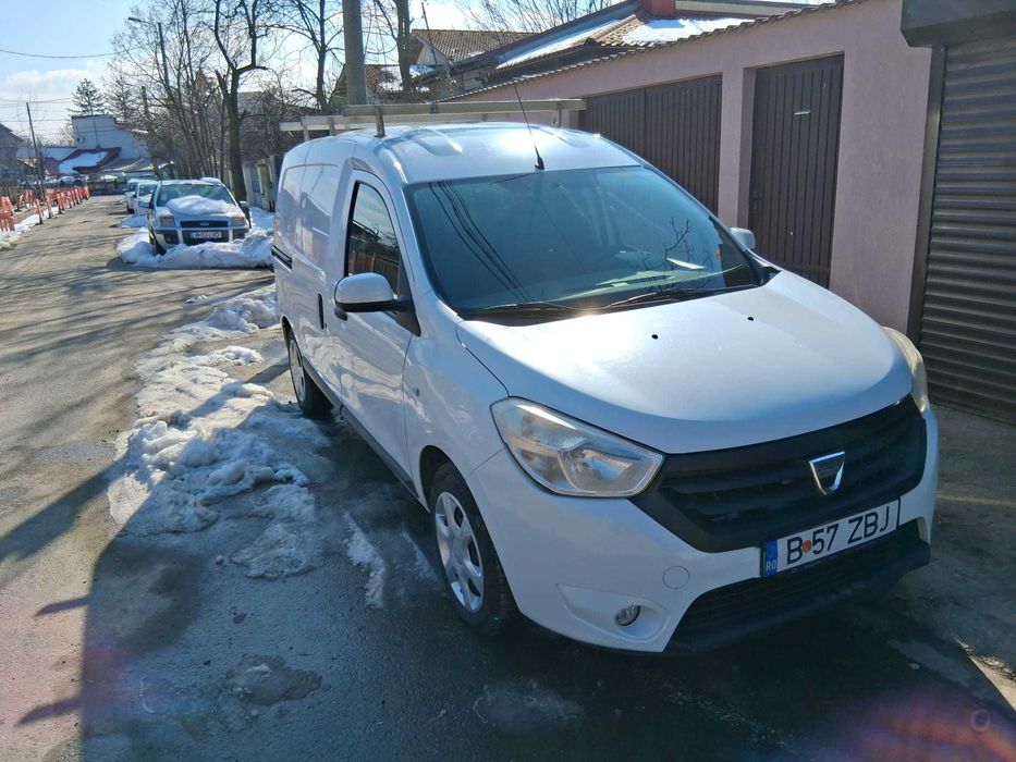 Dacia Dokker 2014