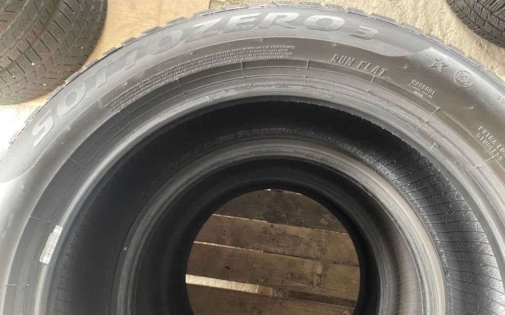 245/50 R19 Pirelli SOTTOZERO 3 RunFlat
