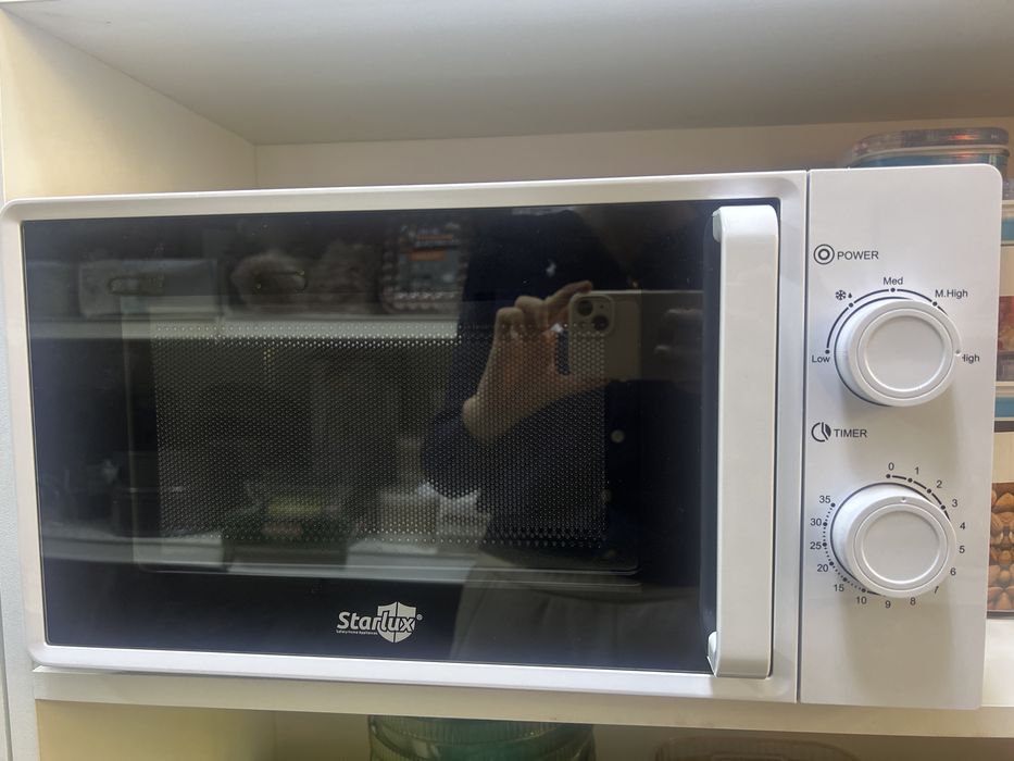 Микроволновка в Астане