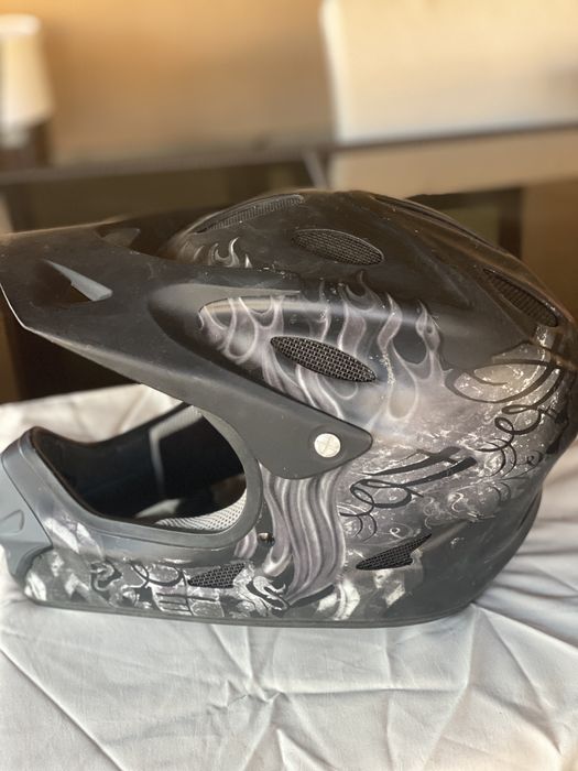 Casca protectie moto