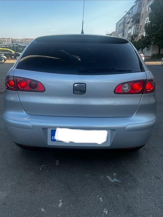 SEAT Ibiza 2004 — imagine 3