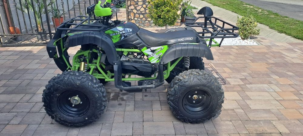 Vând Atv 200cc stare perfect funcțională