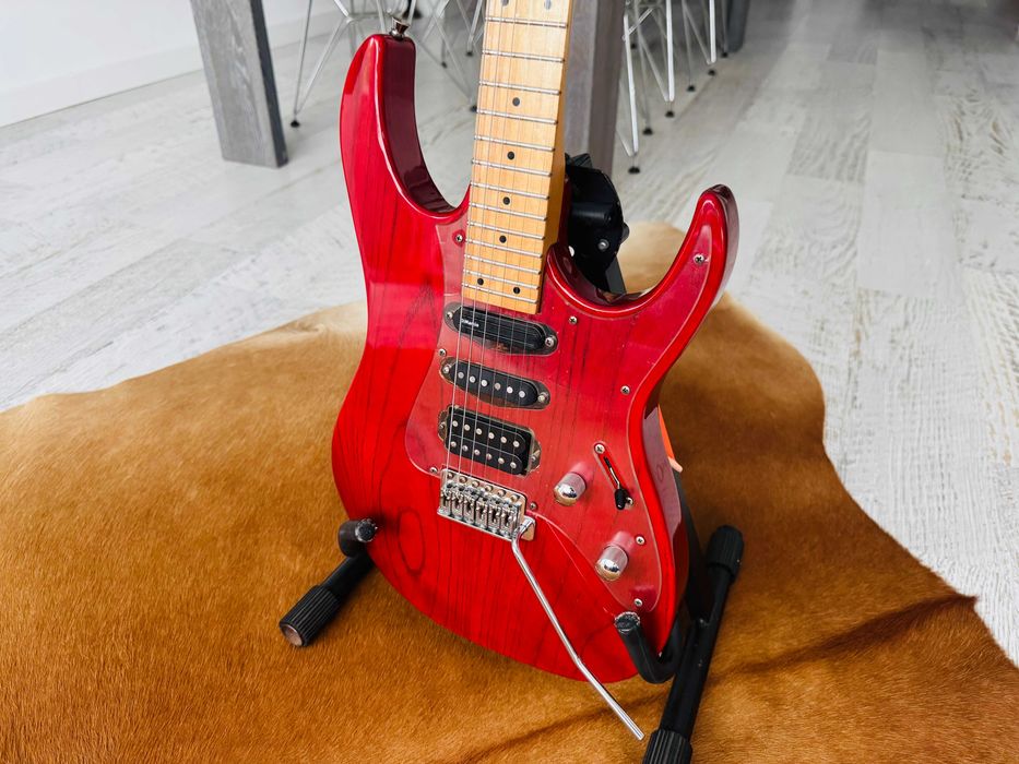 MADE in JAPAN! Китара 90's Greco WP-380!