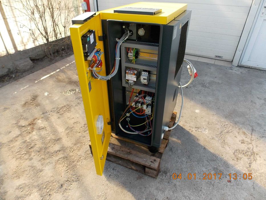 Compresor aer cu surub Kaeser SM 12