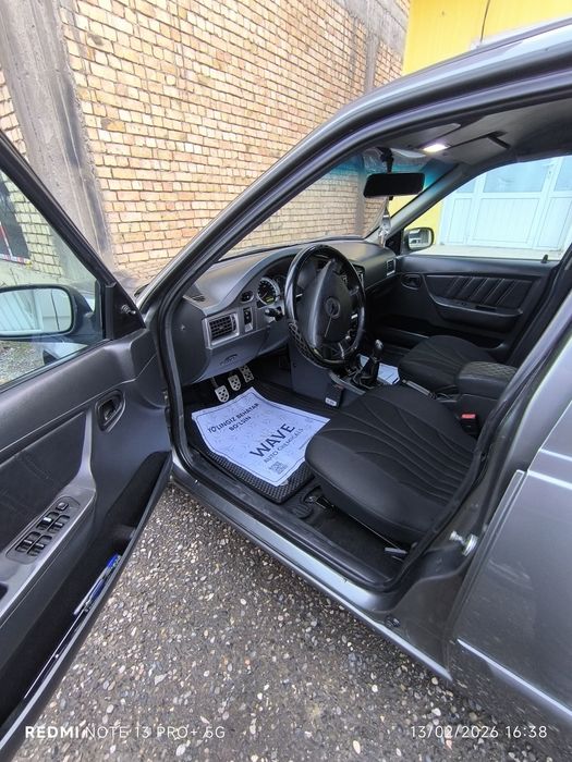 Nexiya 2 , kuzov  hadavon , mator ideal , holati ideal , kraska yoʻq.