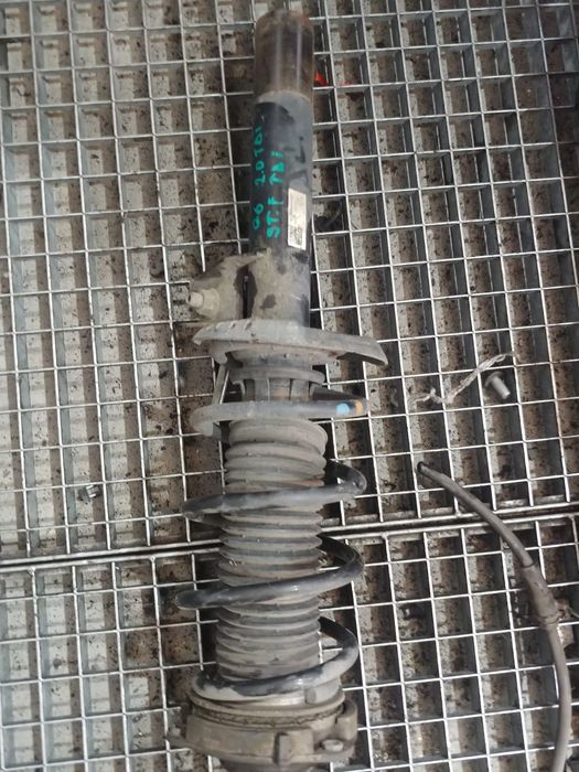 amortizot telescop cu arc  stanga fata 2.0 tdi vw golf 6 5k 1k0413031bf