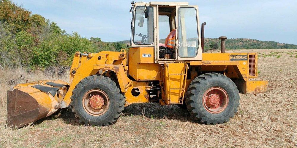 Фадрома Faun 1300