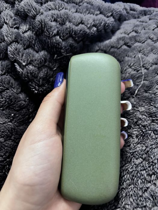 Iqos iluma verde