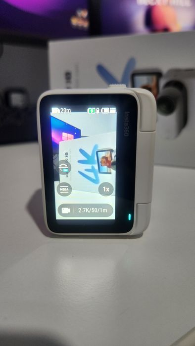 Insta 360 Go 3s Ca Noua