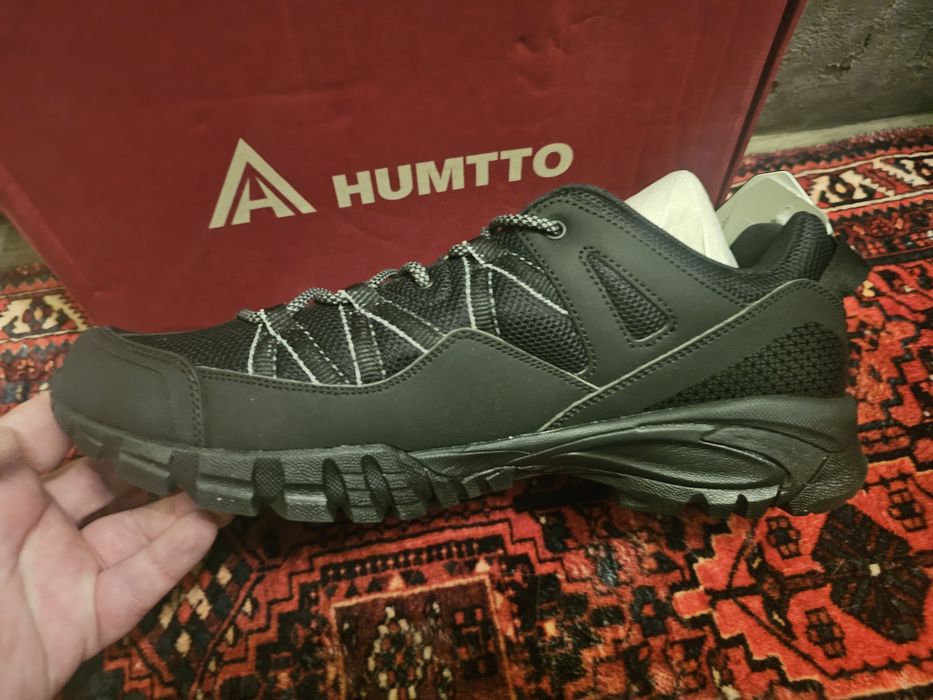 Новые Кроссовки HUMTTO 48 размер