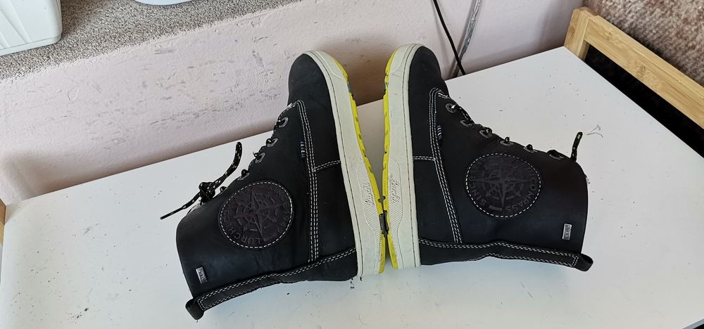 Боти Salamander 38.5 н. Естествена кожа