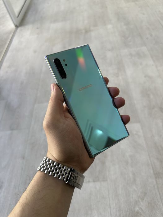 Galaxy note 10 plus 5G 2 sim