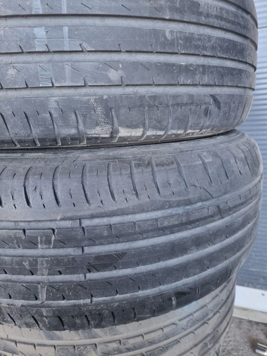 Шины летние 225/55 R17