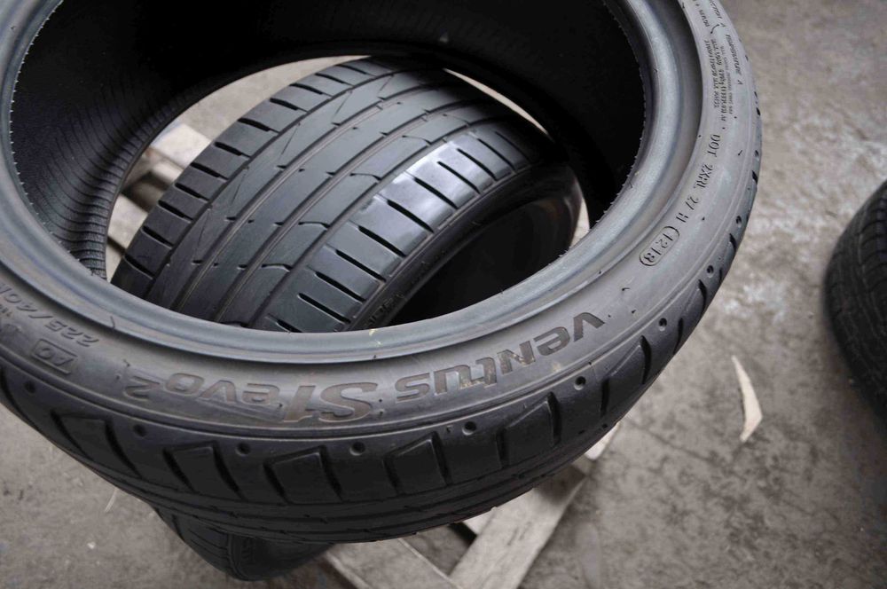 SET 2 Anvelope Vara 225/40 R18 HANKOOK Ventus S1 Evo2 92Y