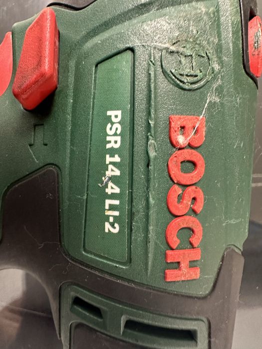 Bormasina filetanta Bosch PSR 14,4 LI 2