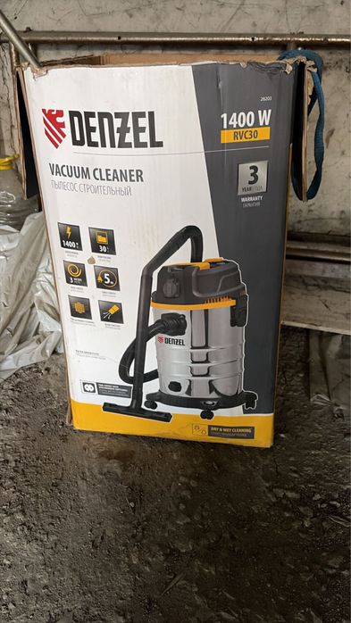 Продам пылесос и холодильник