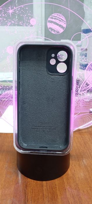 Чехлы для iPhone 12mini
