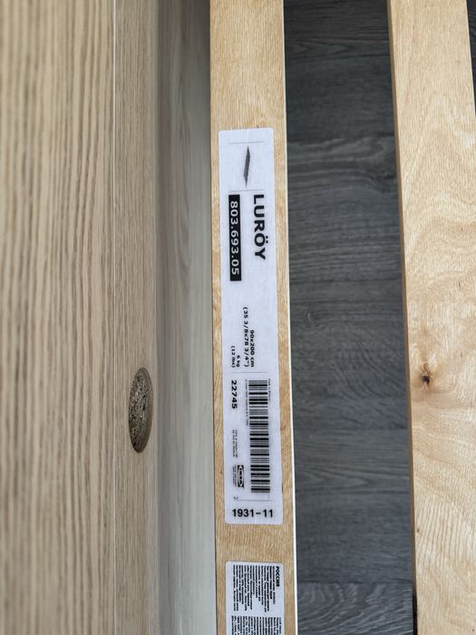 Продам кровать