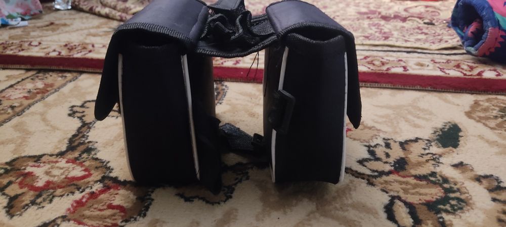 Сумка для велосипеда