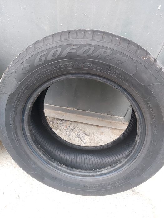 Шины Гоформ летный, орташа жағдайда.. Среднем состоянии.