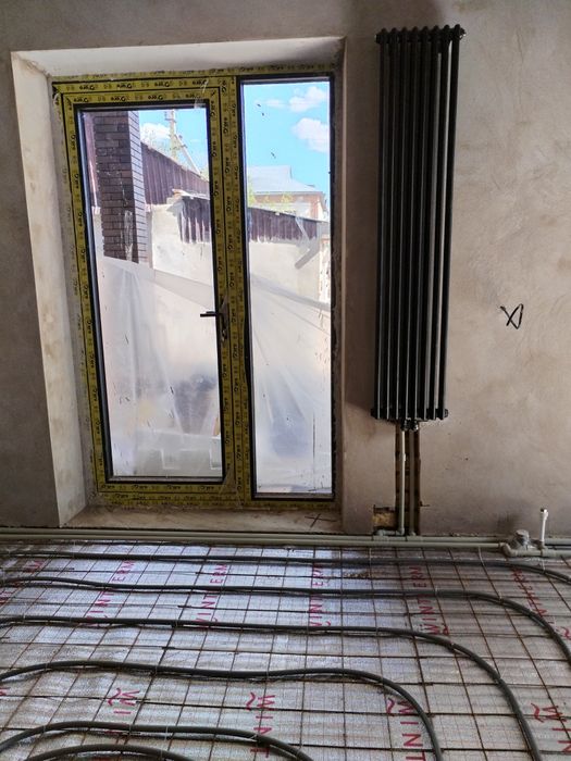 Отопления сантехника