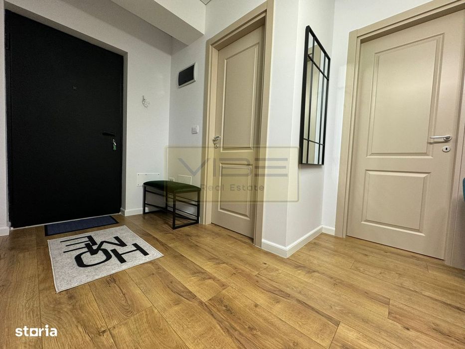 Apartament 1 camera modern  Lagom Residence Visani