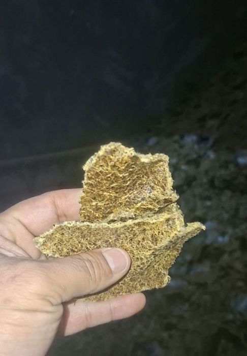 Кунжара ем махсулоти