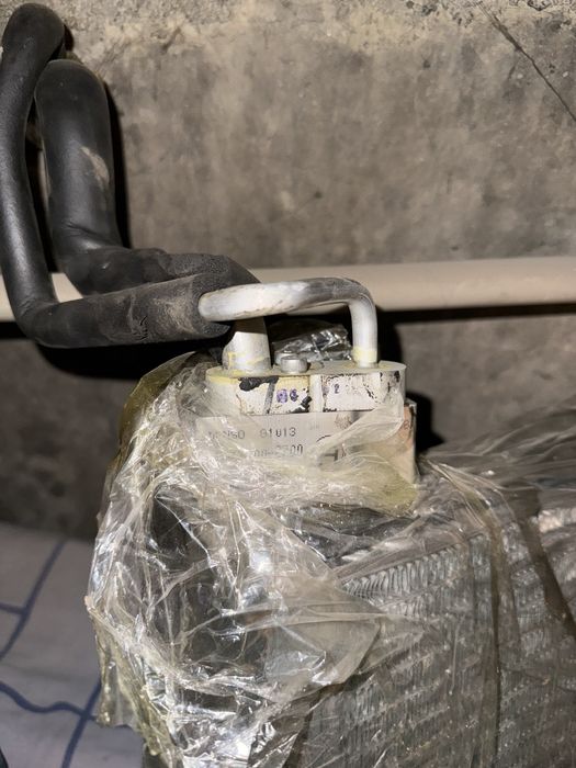 Испаритель кондиционера Камри 30/35