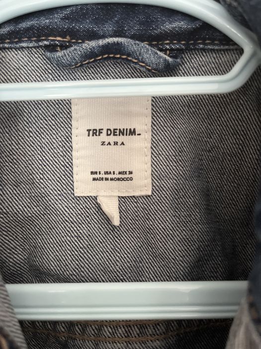 Vînd geacă de blugi pentru detali contactați mă.