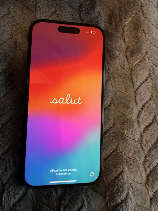 Iphone 15, 128 GB