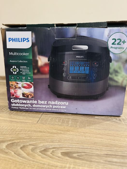 Мултикукър Philips