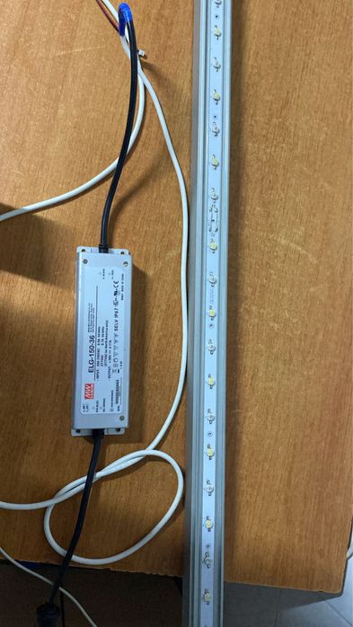 Фито лампы микрозелень